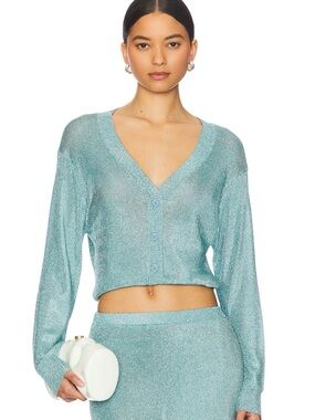 SEROYA Moni Cardigan NWOT- XS